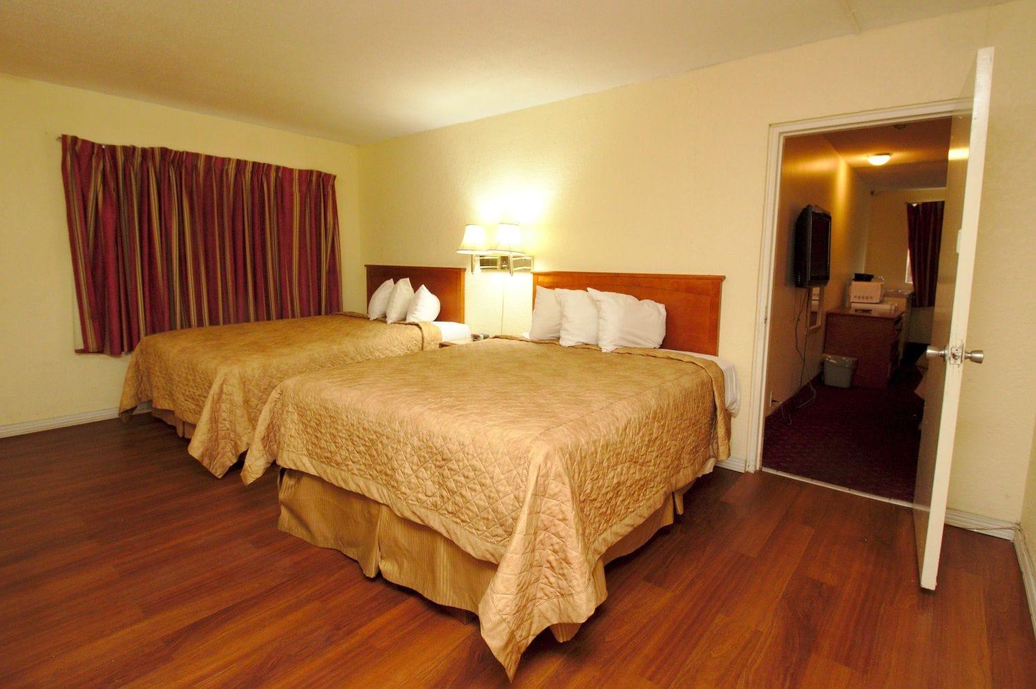Niagara Lodge&Suites Exterior foto