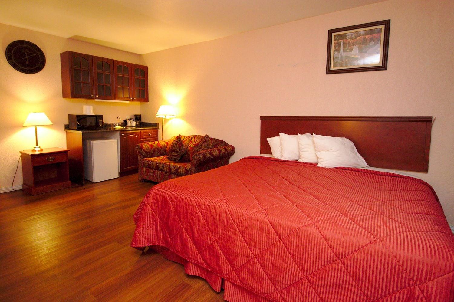Niagara Lodge&Suites Exterior foto