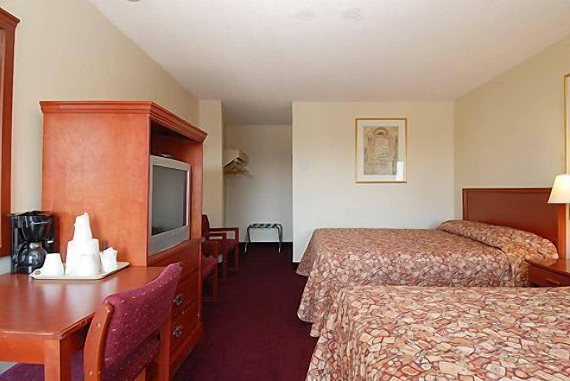 Niagara Lodge&Suites Habitación foto